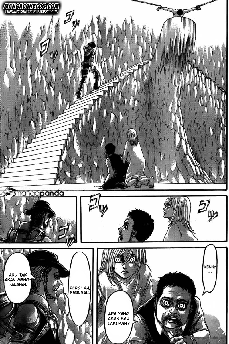 shingeki-no-kyojin - Chapter: 65