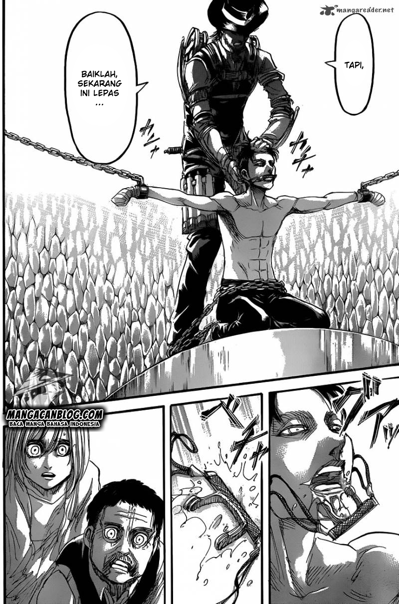 shingeki-no-kyojin - Chapter: 65