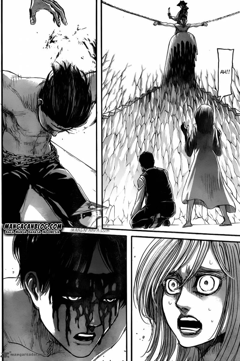 shingeki-no-kyojin - Chapter: 65