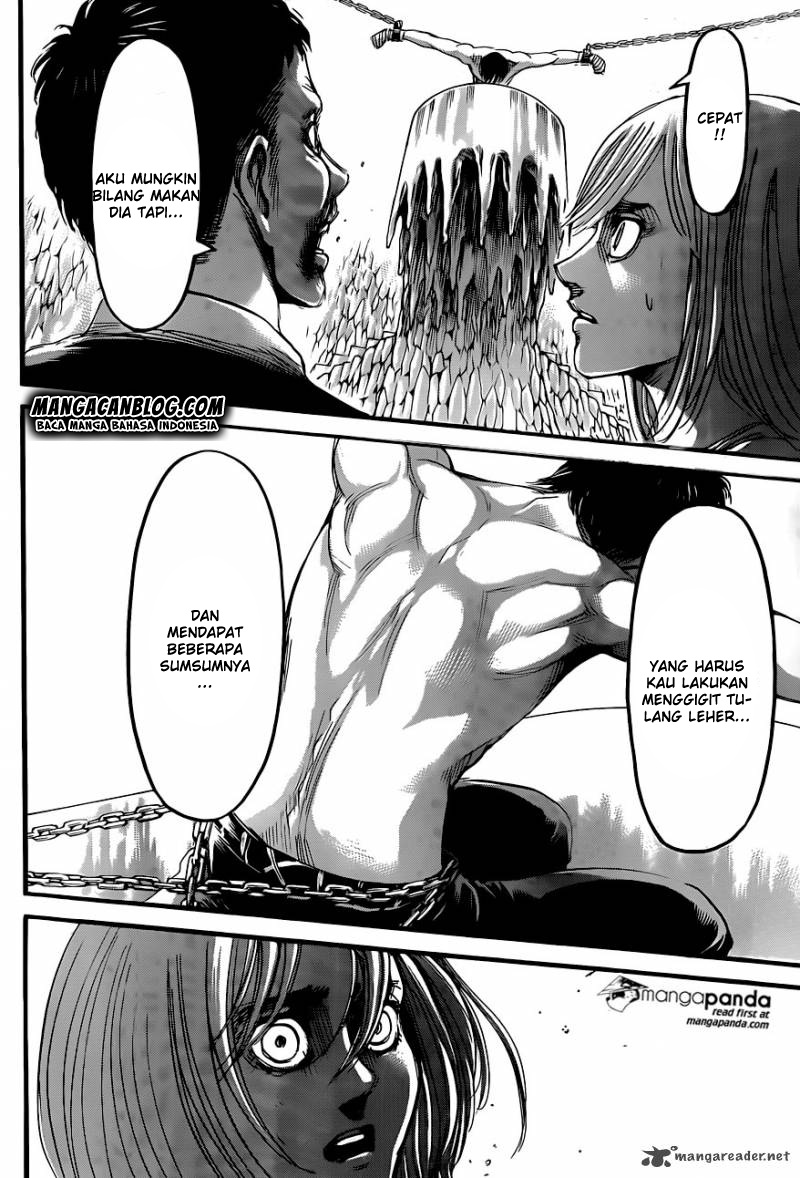 shingeki-no-kyojin - Chapter: 65