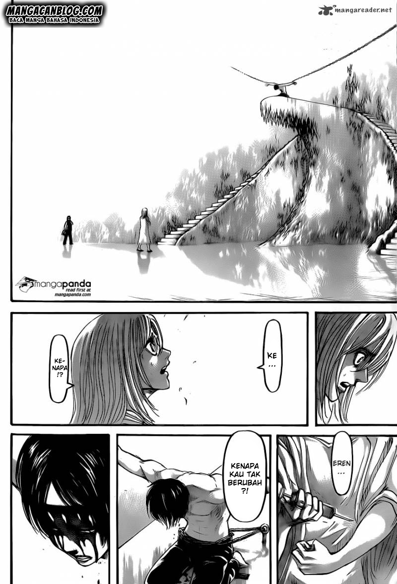 shingeki-no-kyojin - Chapter: 65