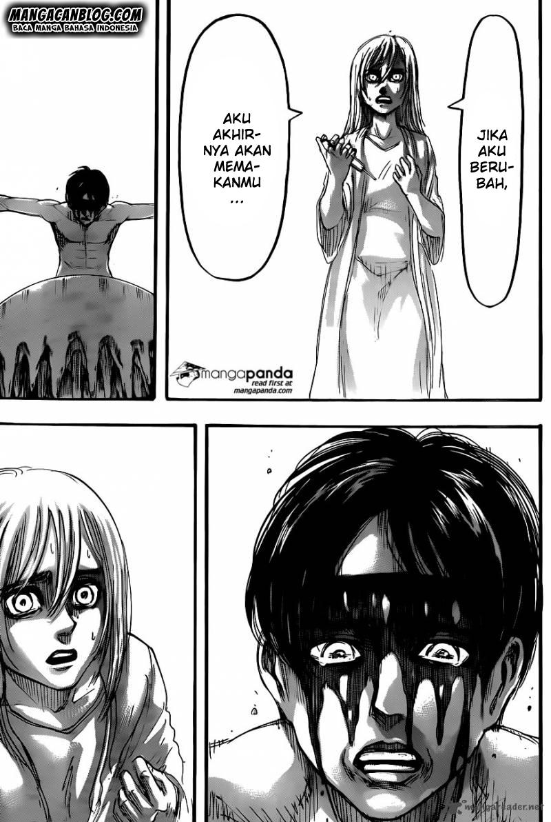 shingeki-no-kyojin - Chapter: 65