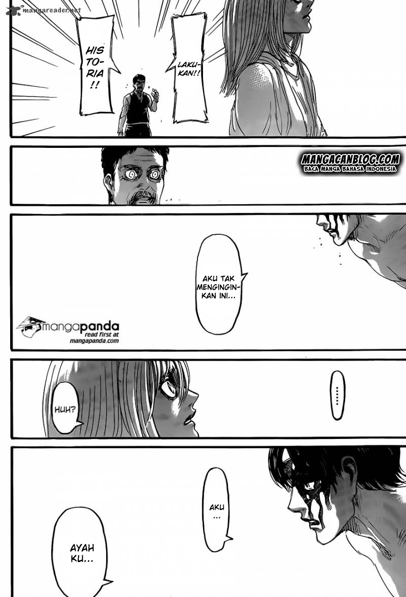 shingeki-no-kyojin - Chapter: 65