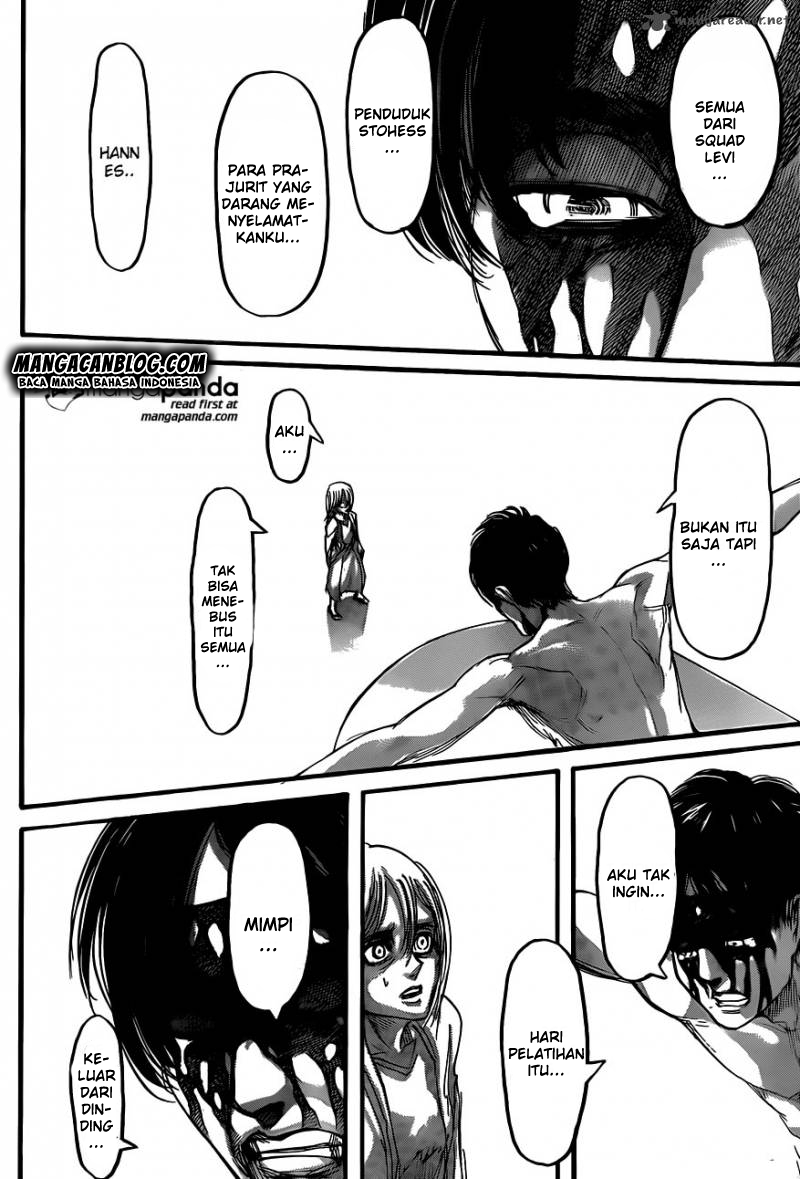 shingeki-no-kyojin - Chapter: 65