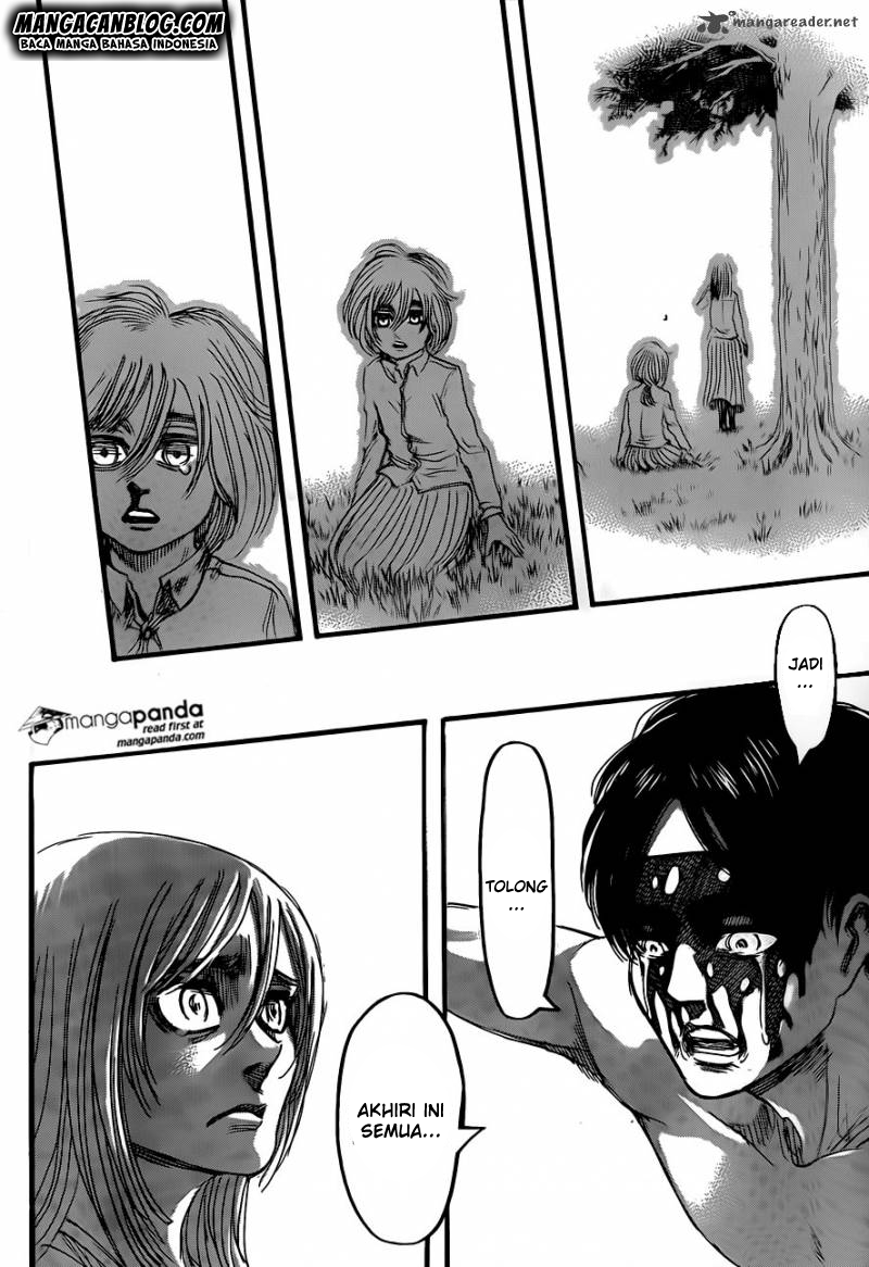 shingeki-no-kyojin - Chapter: 65