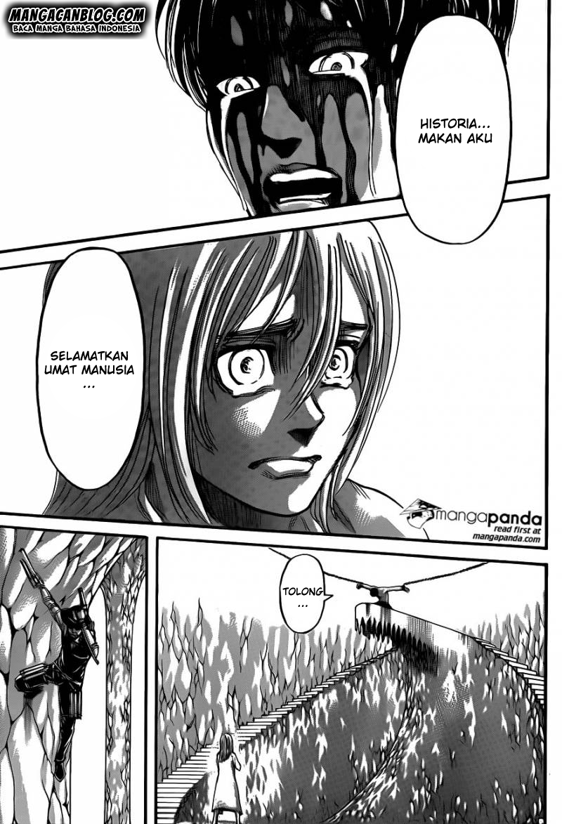 shingeki-no-kyojin - Chapter: 65