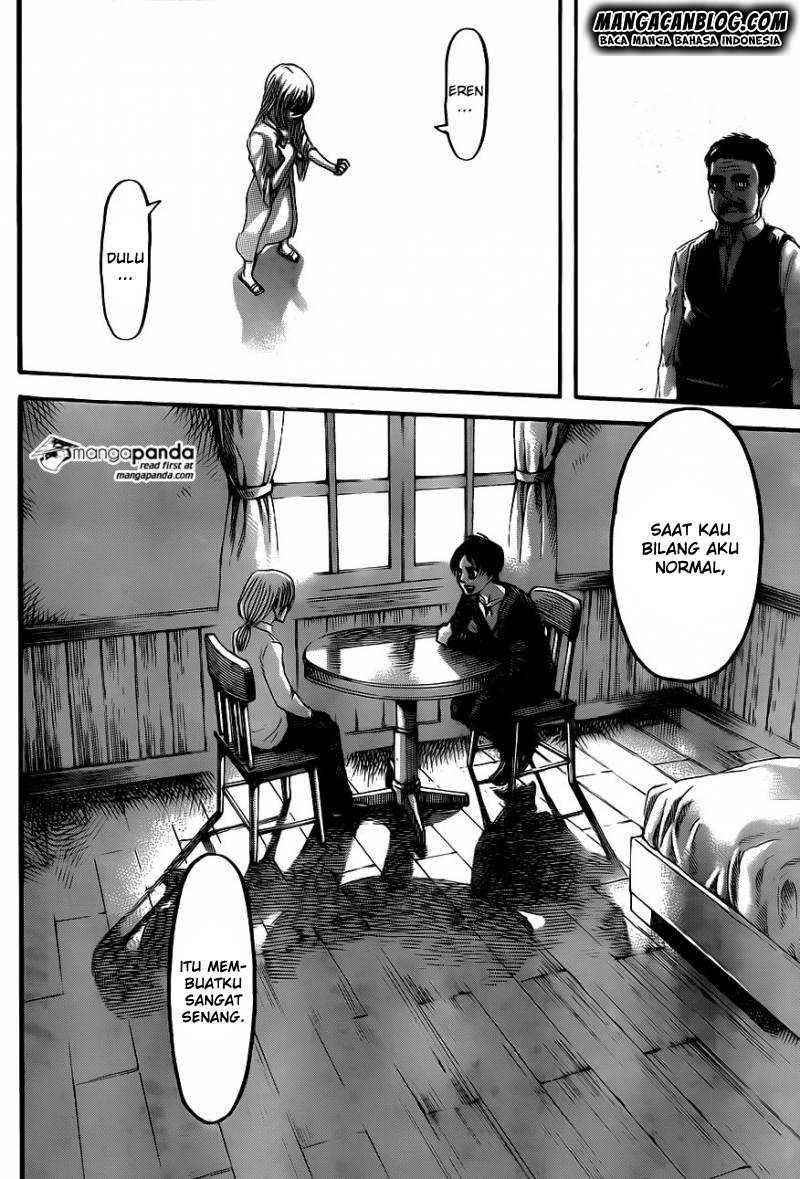 shingeki-no-kyojin - Chapter: 65