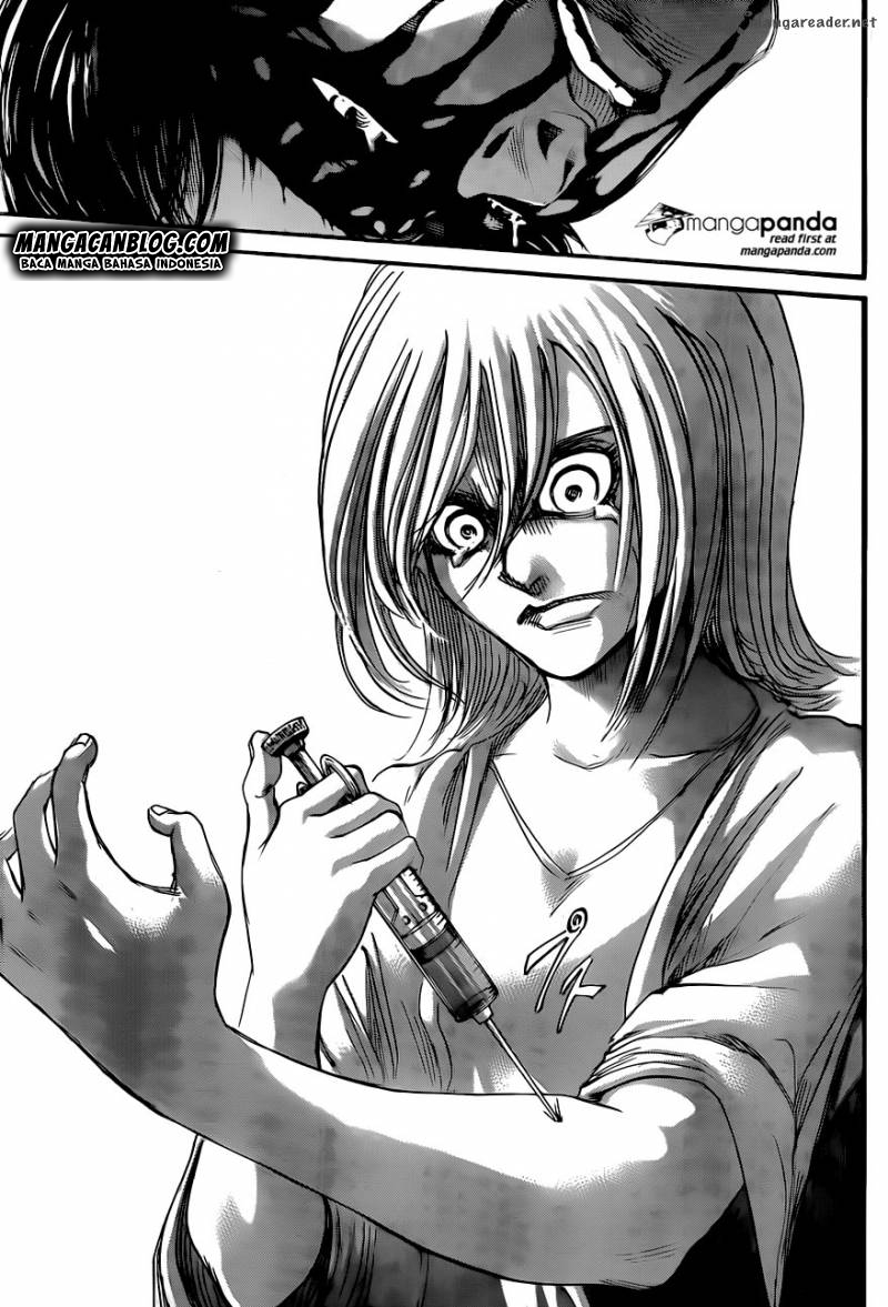 shingeki-no-kyojin - Chapter: 65