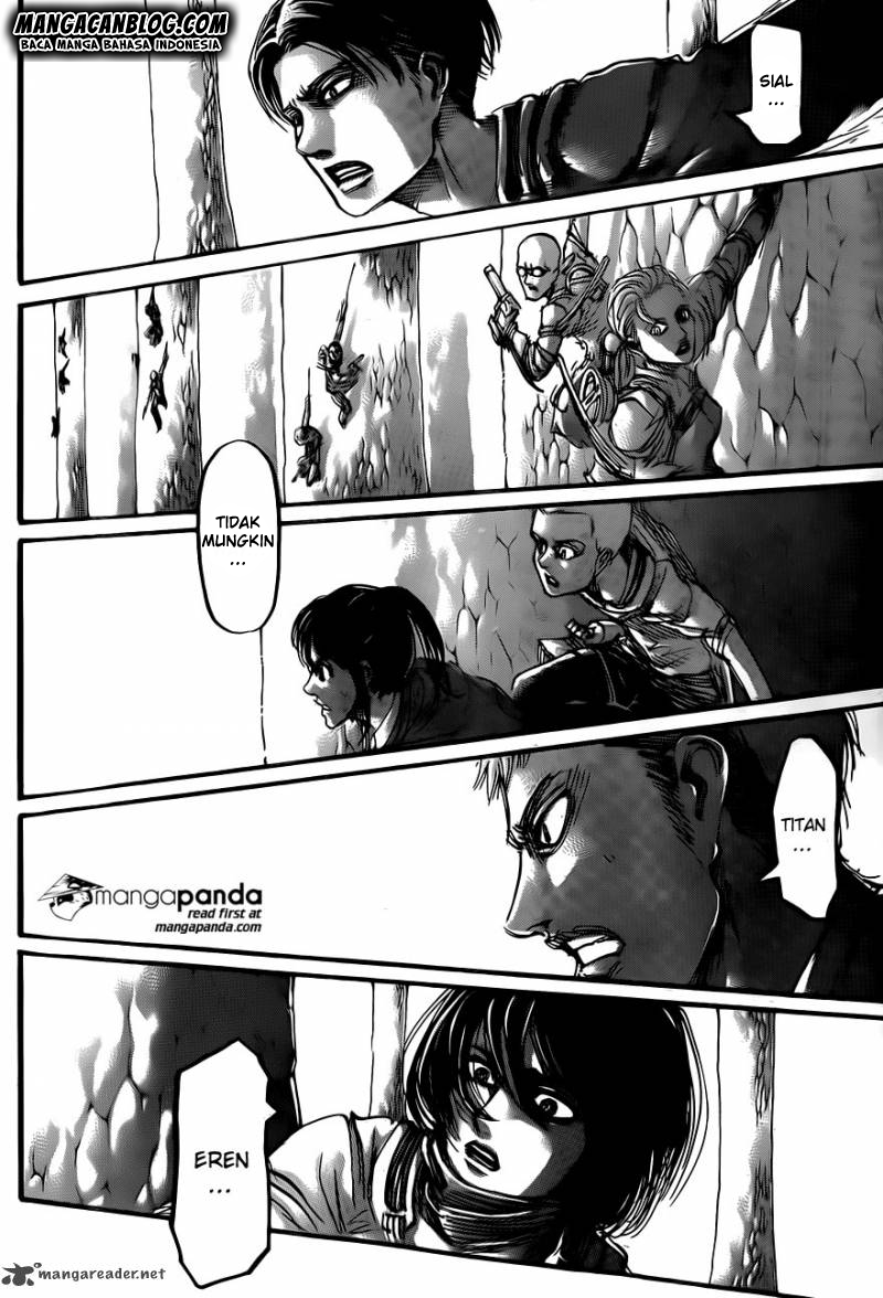 shingeki-no-kyojin - Chapter: 65