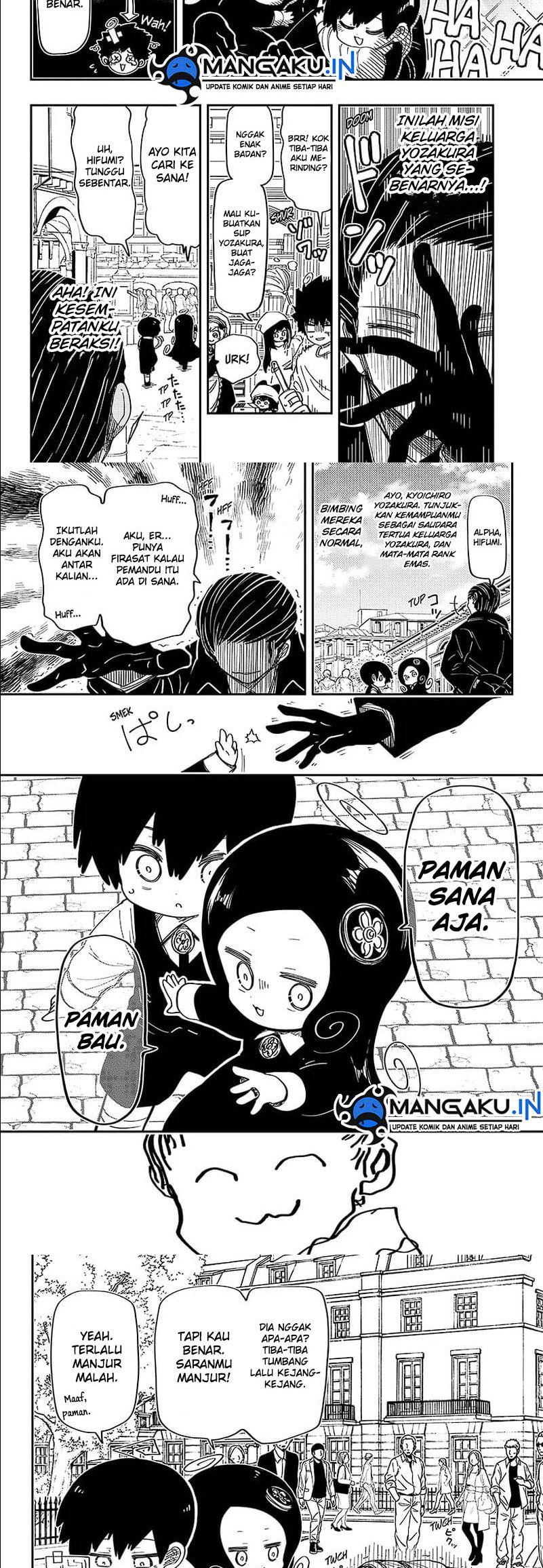 mission-yozakura-family - Chapter: 187