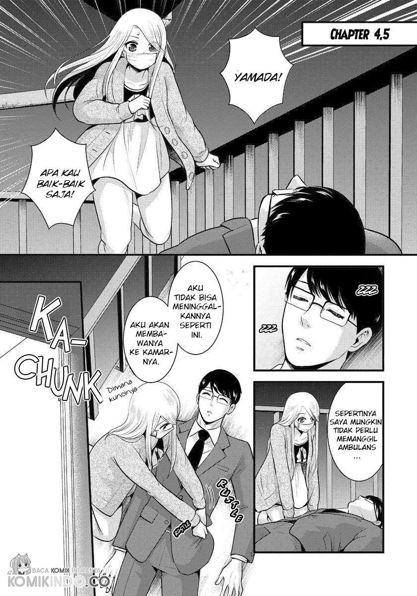 saenai-riman-to-yankee-joshi-kousei - Chapter: 4.5