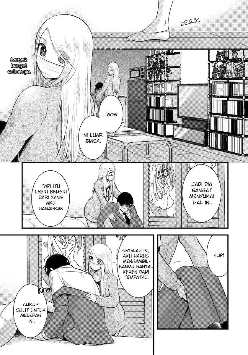 saenai-riman-to-yankee-joshi-kousei - Chapter: 4.5