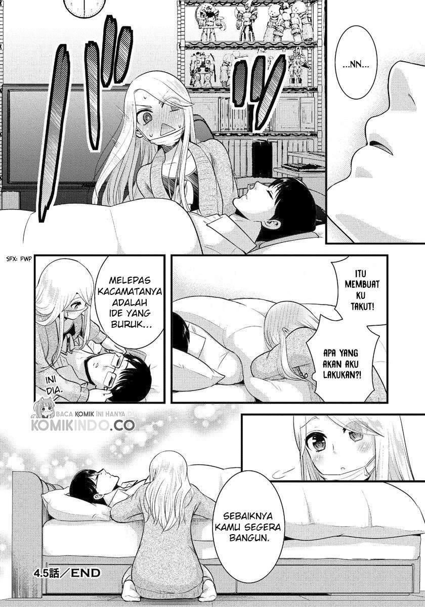 saenai-riman-to-yankee-joshi-kousei - Chapter: 4.5