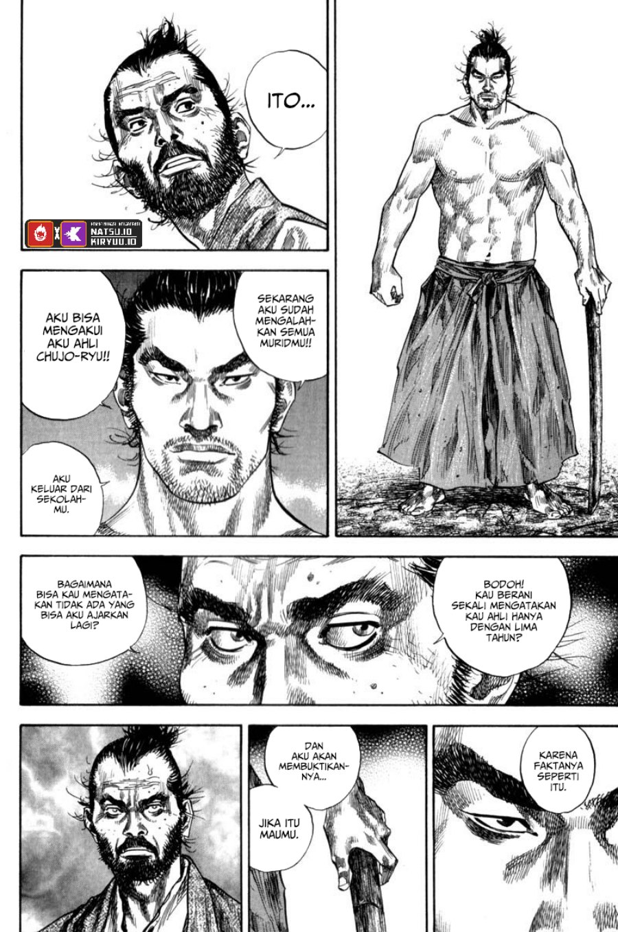 vagabond - Chapter: 128