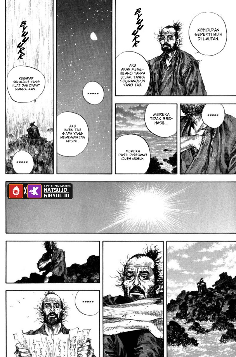 vagabond - Chapter: 128