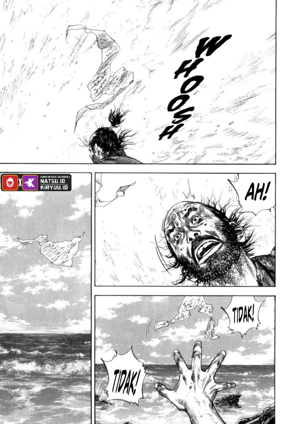 vagabond - Chapter: 128