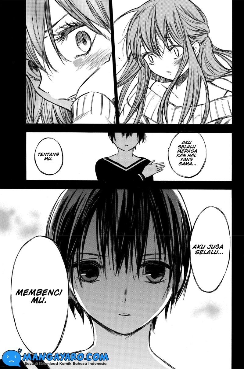 hone-ga-kusaru-made - Chapter: 66