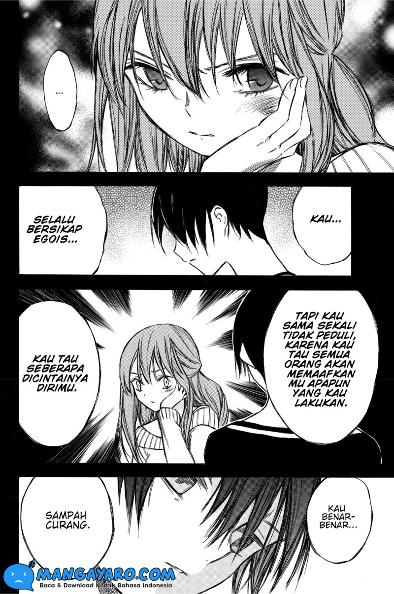 hone-ga-kusaru-made - Chapter: 66