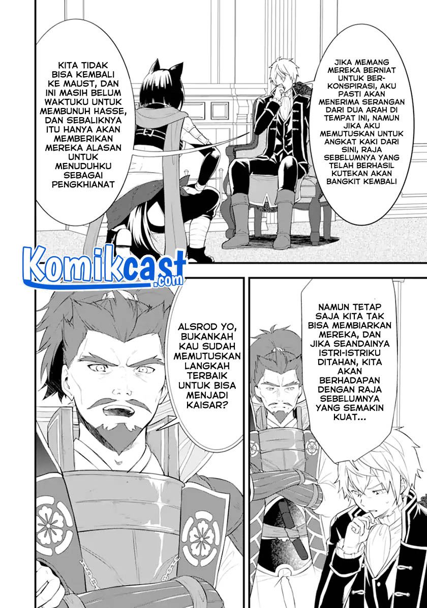 oda-nobunaga-to-iu-nazo-no-shokugyou-ga-mahou-kenshi-yori-chiitodattanode-oukoku-o-tsukuru-koto-ni-shimashita - Chapter: 36.1