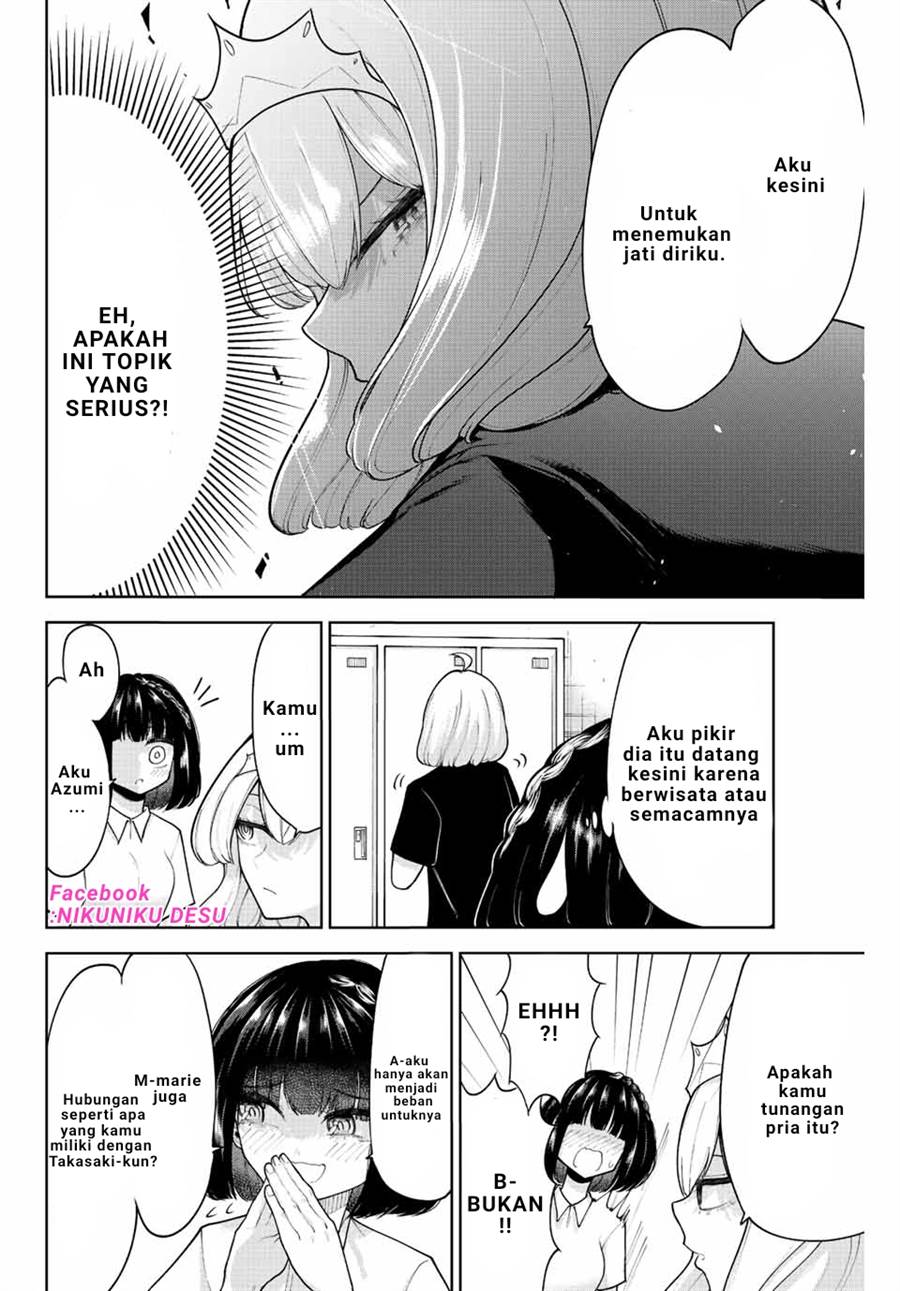 kimi-janakya-dame-na-dorei-shoujo - Chapter: 22