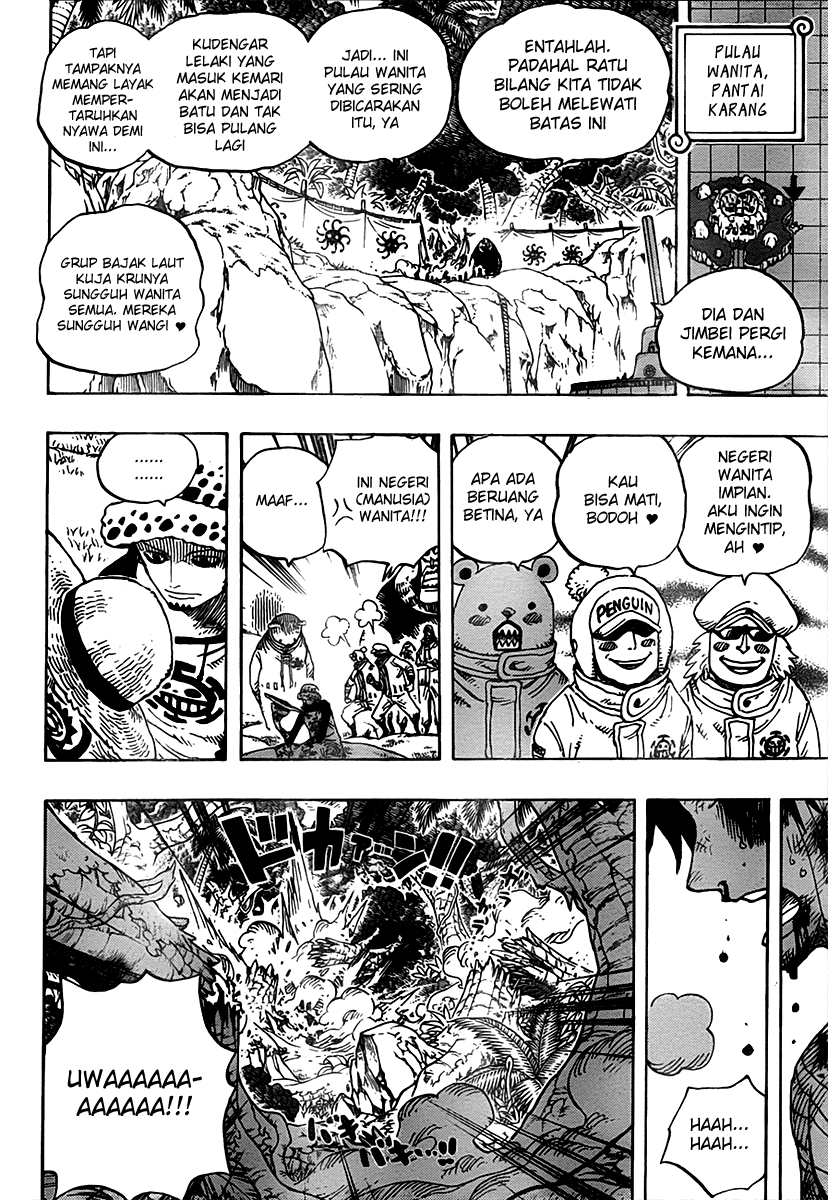 one-piece-id - Chapter: 582