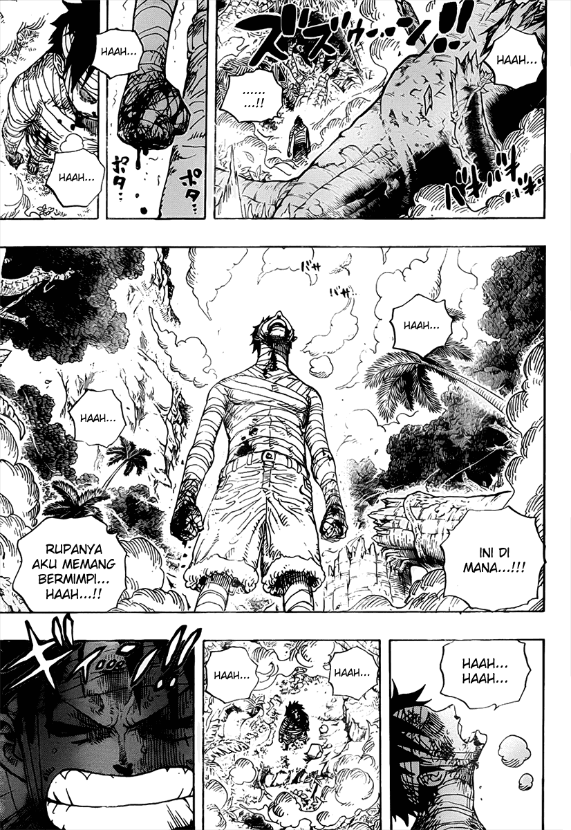 one-piece-id - Chapter: 582