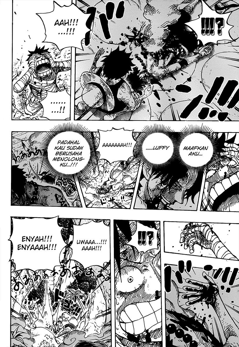 one-piece-id - Chapter: 582