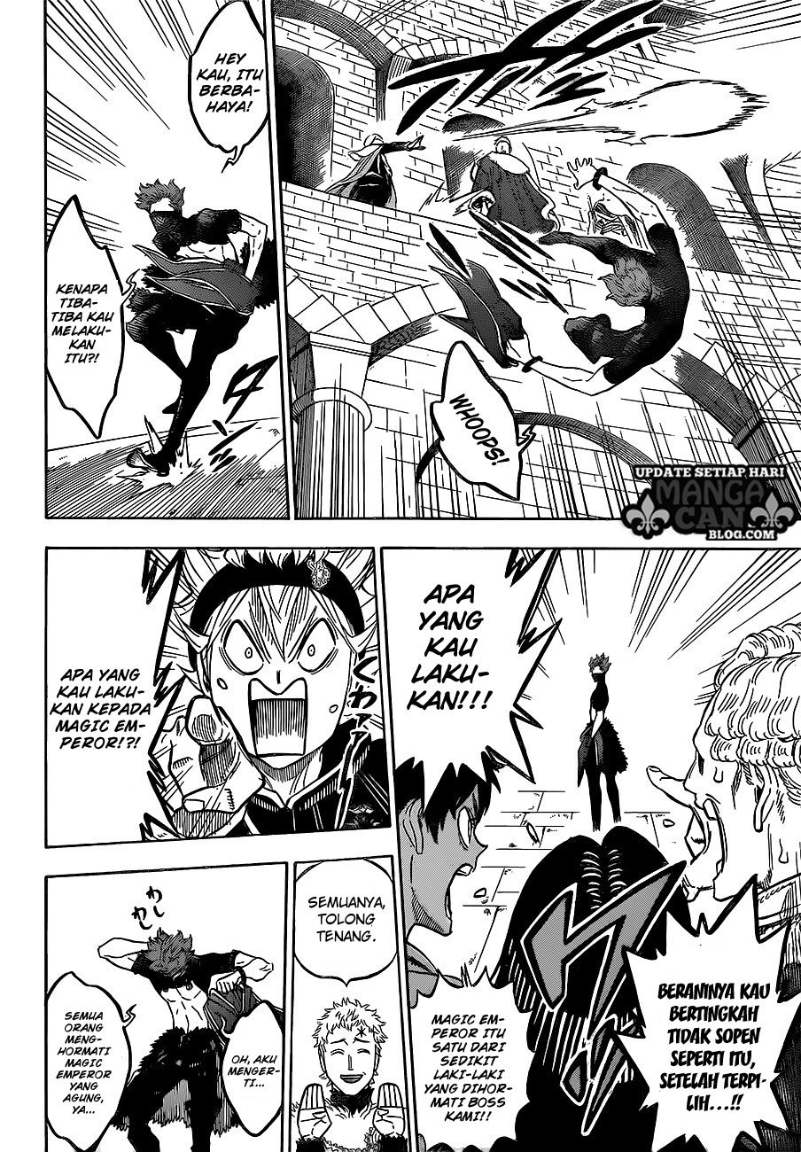 black-clover - Chapter: 113