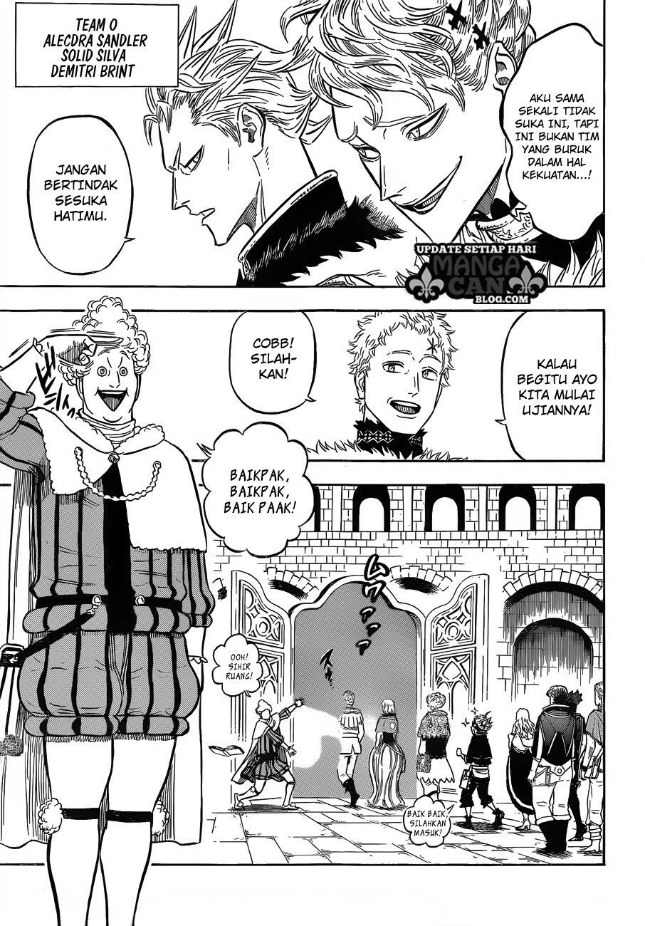 black-clover - Chapter: 113