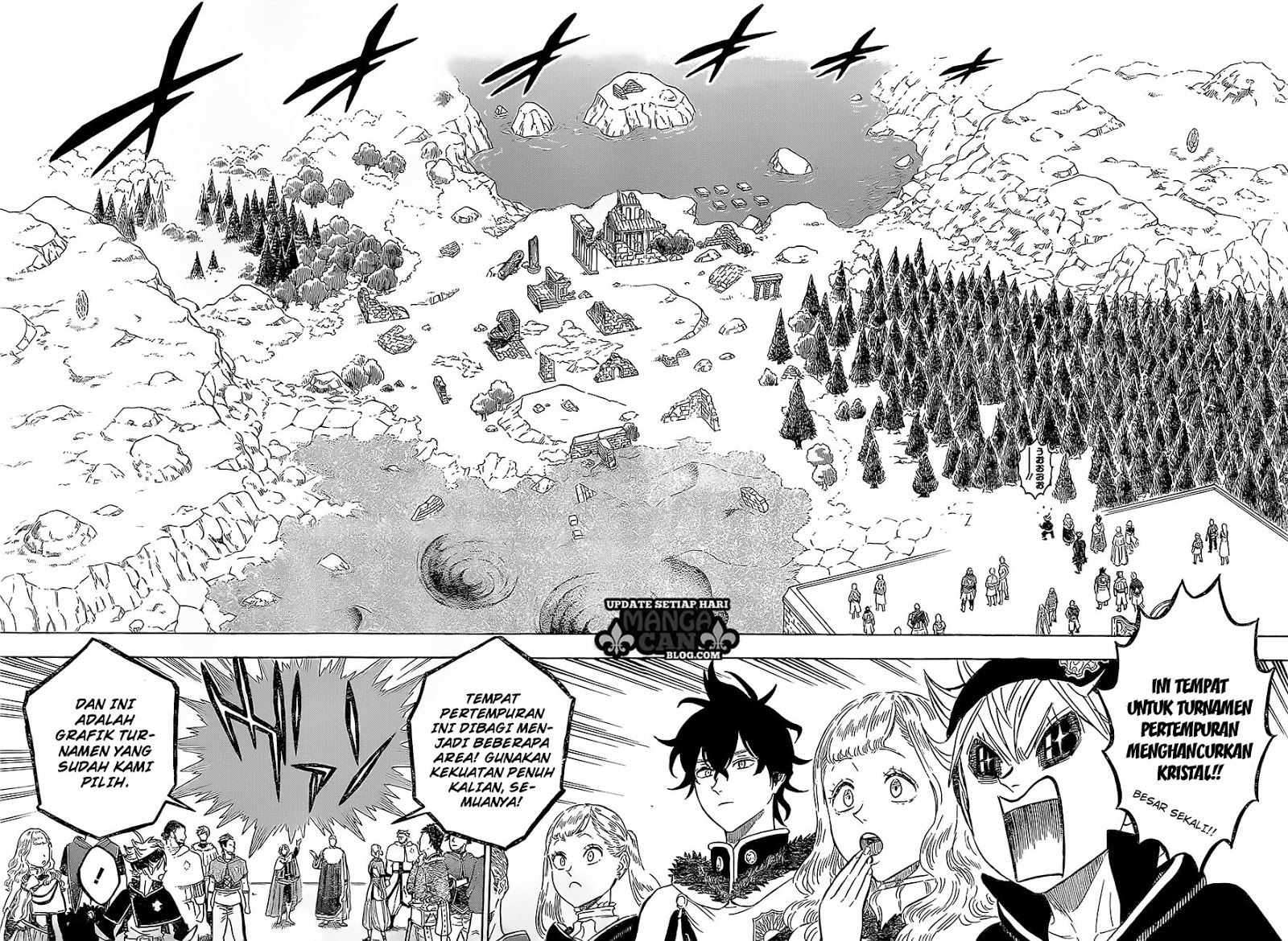 black-clover - Chapter: 113