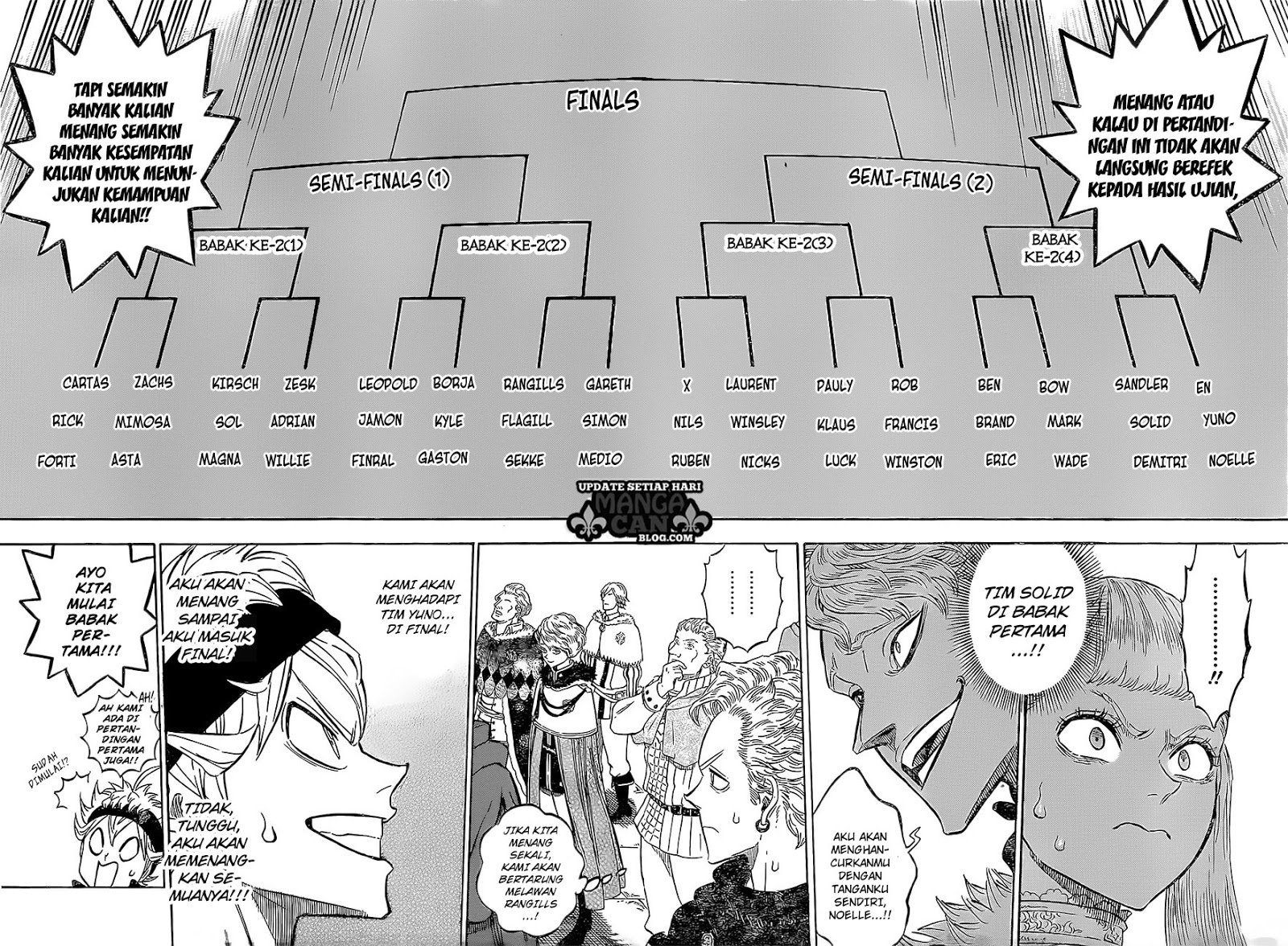 black-clover - Chapter: 113