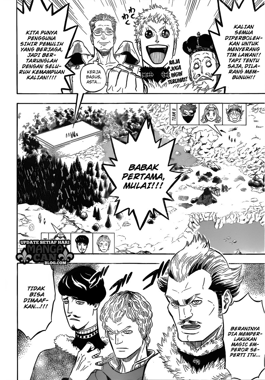 black-clover - Chapter: 113