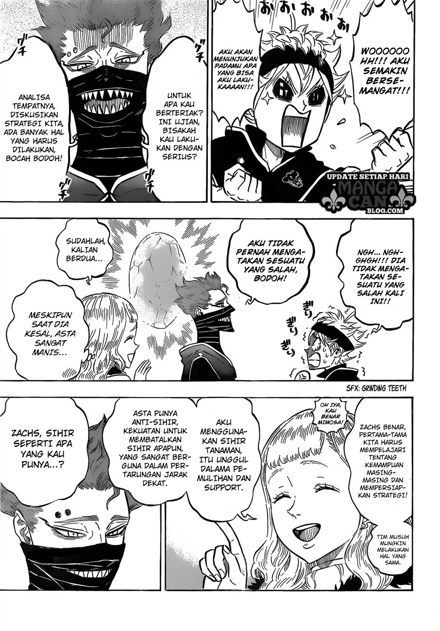 black-clover - Chapter: 113