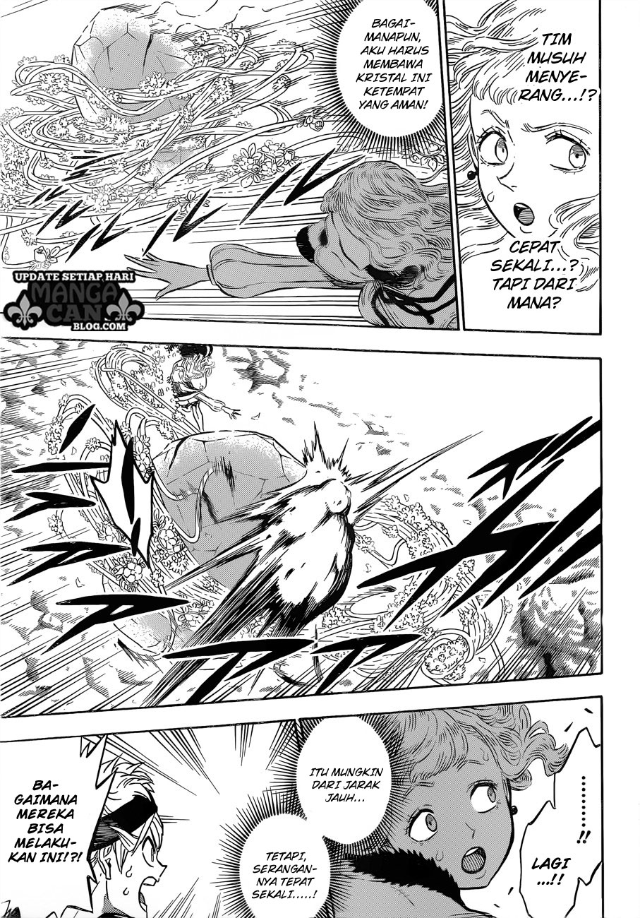 black-clover - Chapter: 113