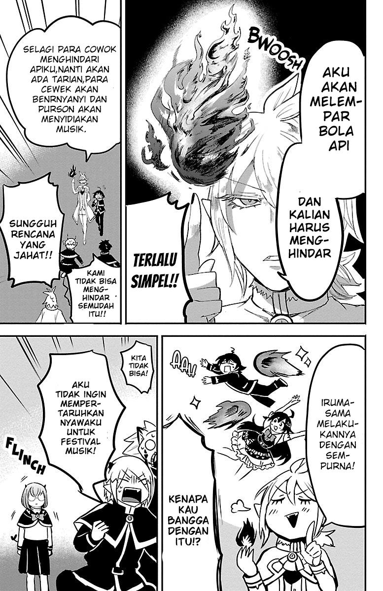 mairimashita-iruma-kun - Chapter: 153