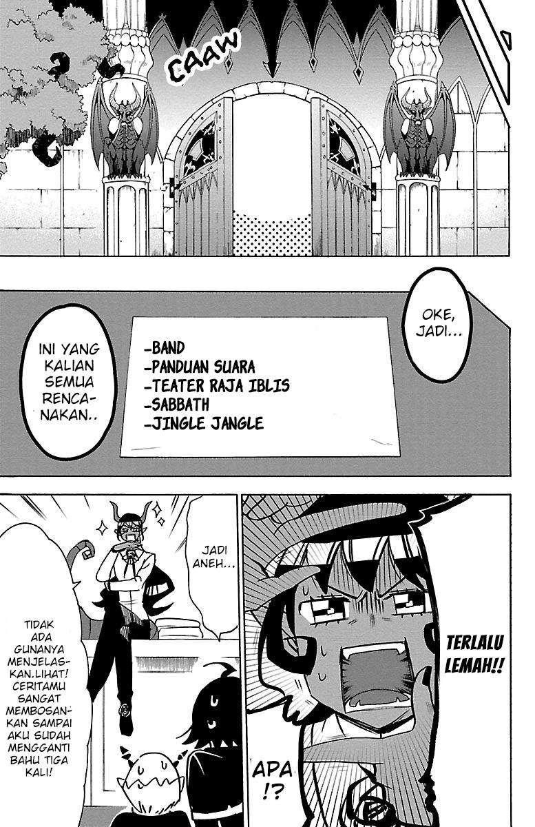 mairimashita-iruma-kun - Chapter: 153