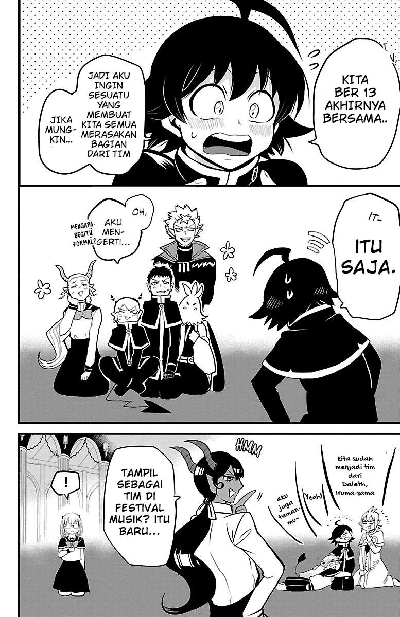 mairimashita-iruma-kun - Chapter: 153