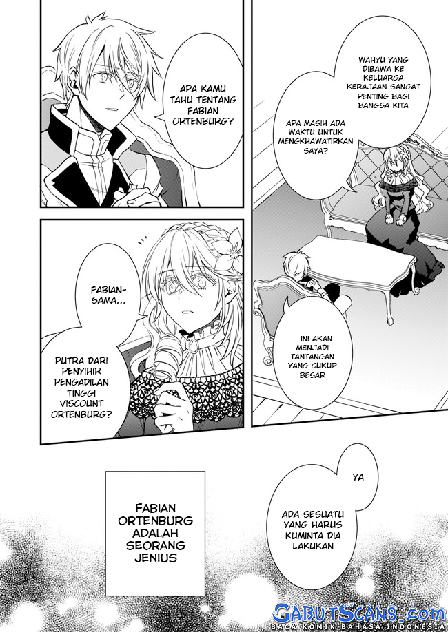 tsundere-akuyaku-reijou-liselotte-to-jikkyou-no-endo-kun-to-kaisetsu-no-kobayashi-san - Chapter: 18