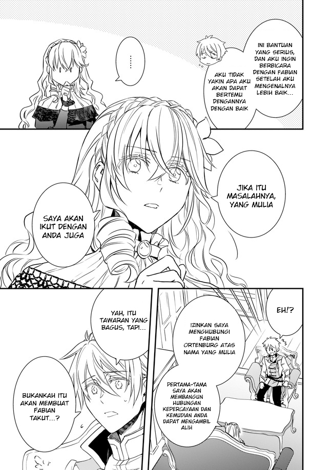 tsundere-akuyaku-reijou-liselotte-to-jikkyou-no-endo-kun-to-kaisetsu-no-kobayashi-san - Chapter: 18