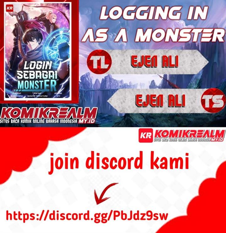 logging-in-as-a-monster - Chapter: 25