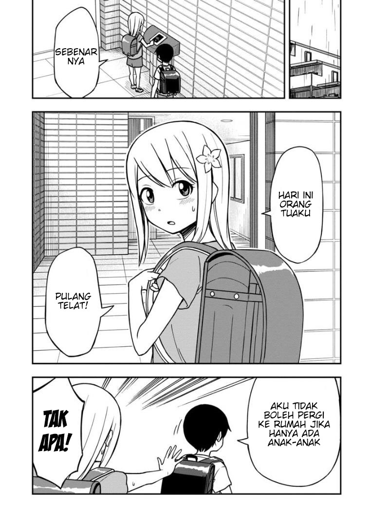 himeno-chan-ni-koi-wa-mada-hayai - Chapter: 26