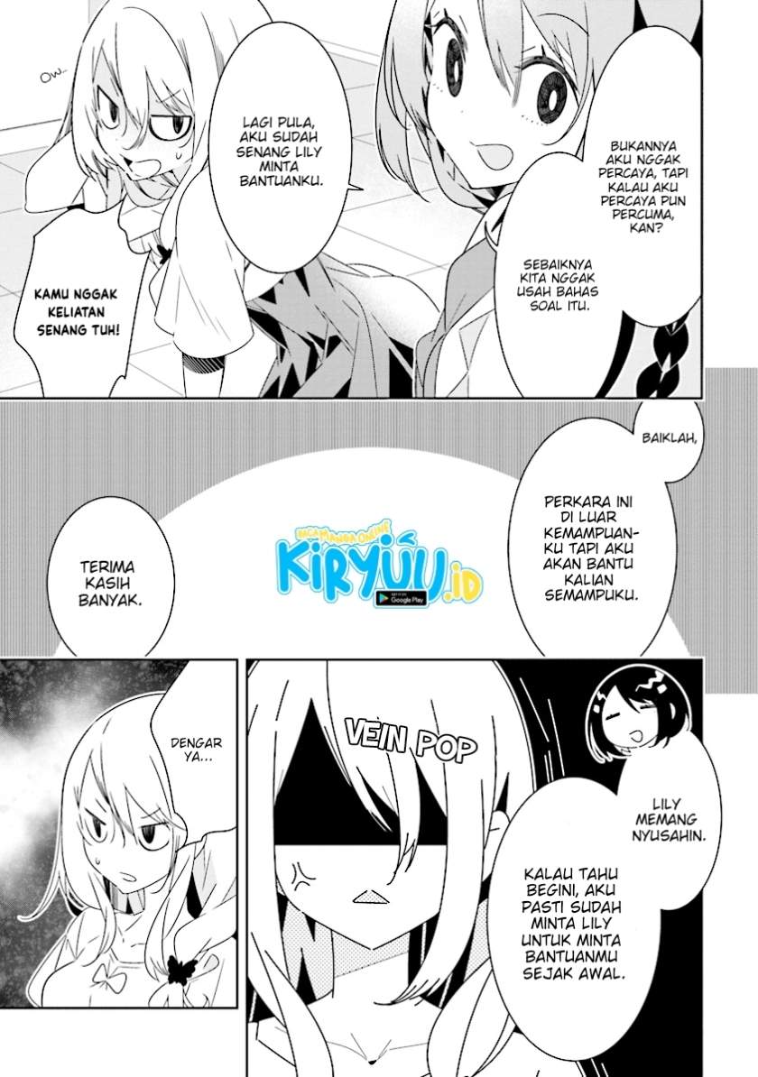 all-of-humanity-is-yuri-except-for-me - Chapter: 8.2