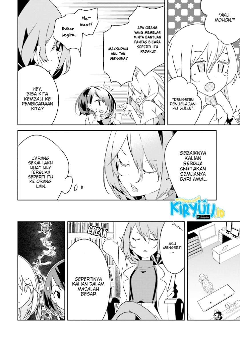all-of-humanity-is-yuri-except-for-me - Chapter: 8.2