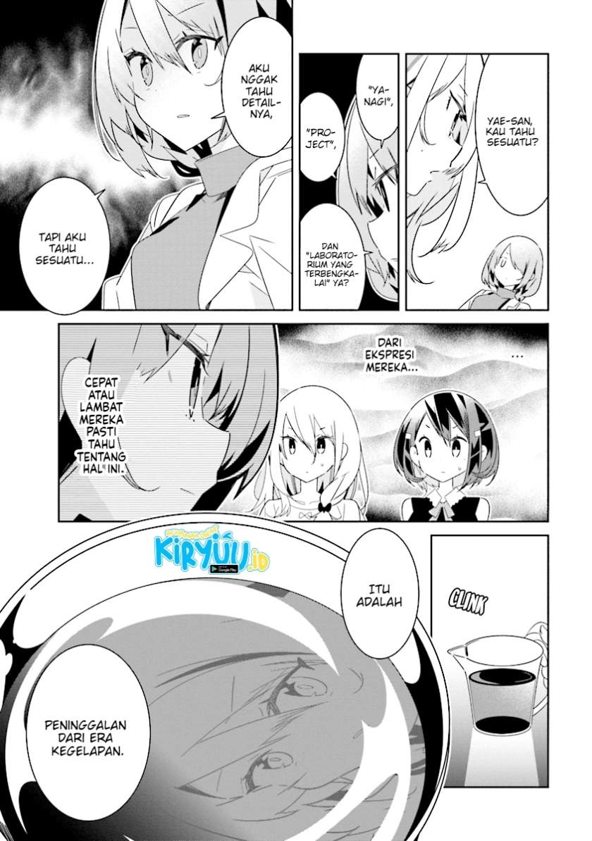 all-of-humanity-is-yuri-except-for-me - Chapter: 8.2