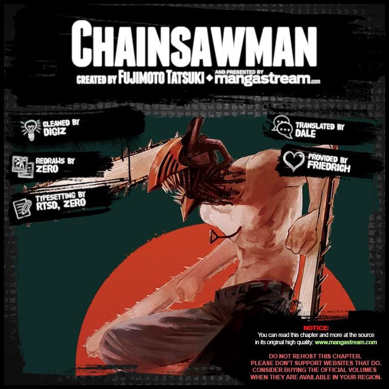 chainsaw-man - Chapter: 3