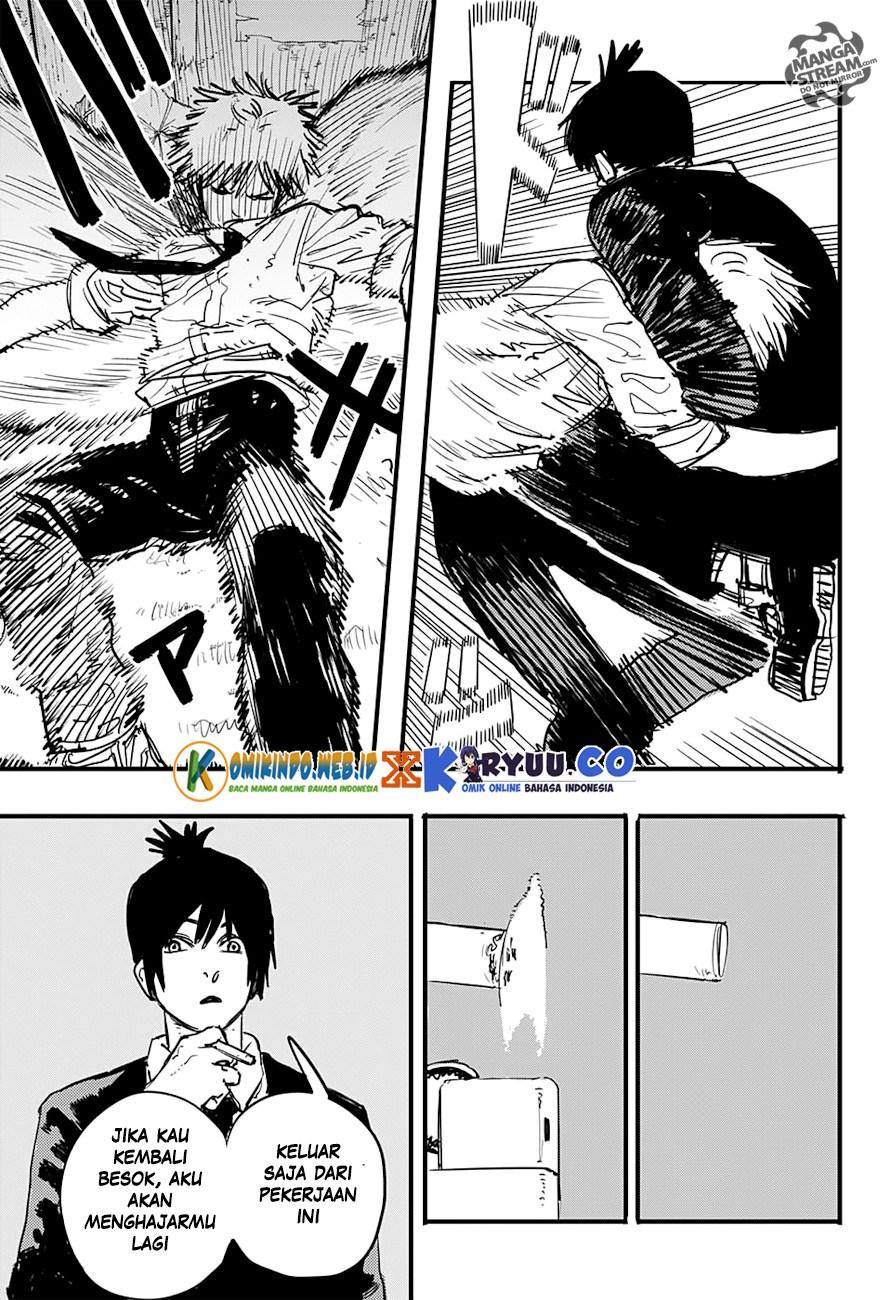 chainsaw-man - Chapter: 3