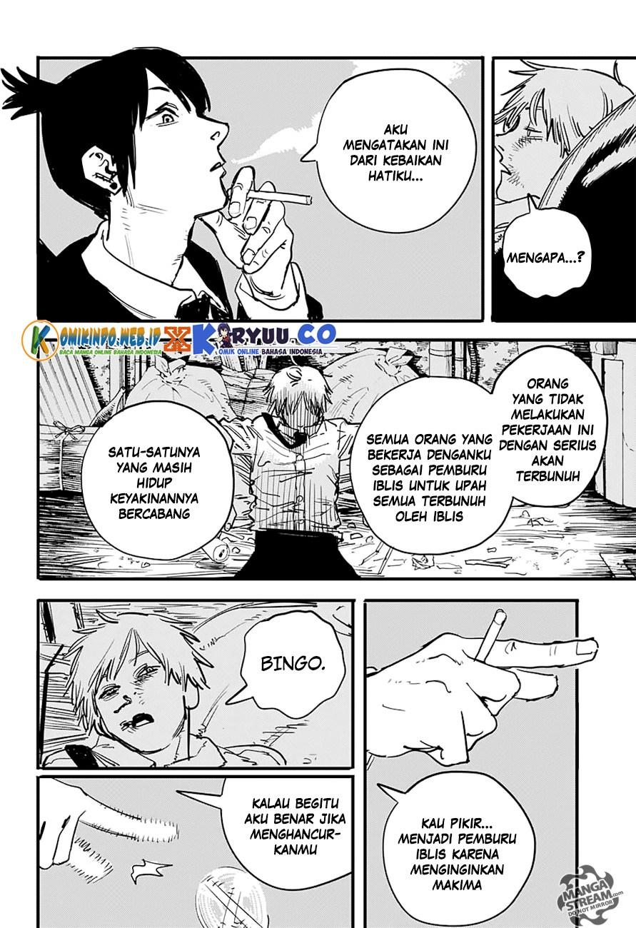 chainsaw-man - Chapter: 3