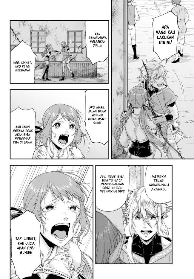 joou-heika-no-isekai-senryaku - Chapter: 12