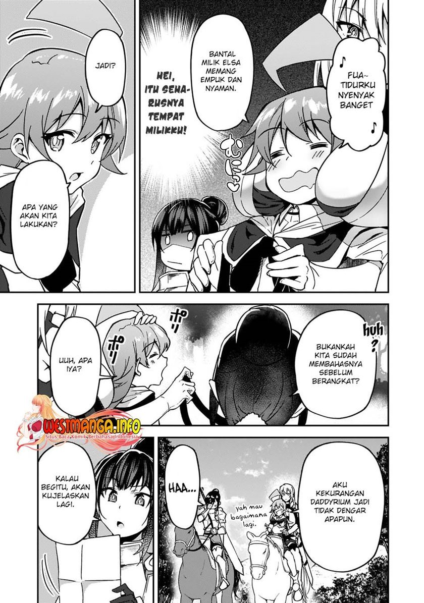 s-rank-boukensha-de-aru-ore-no-musume-tachi-wa-juudo-no-father-con-deshita - Chapter: 17