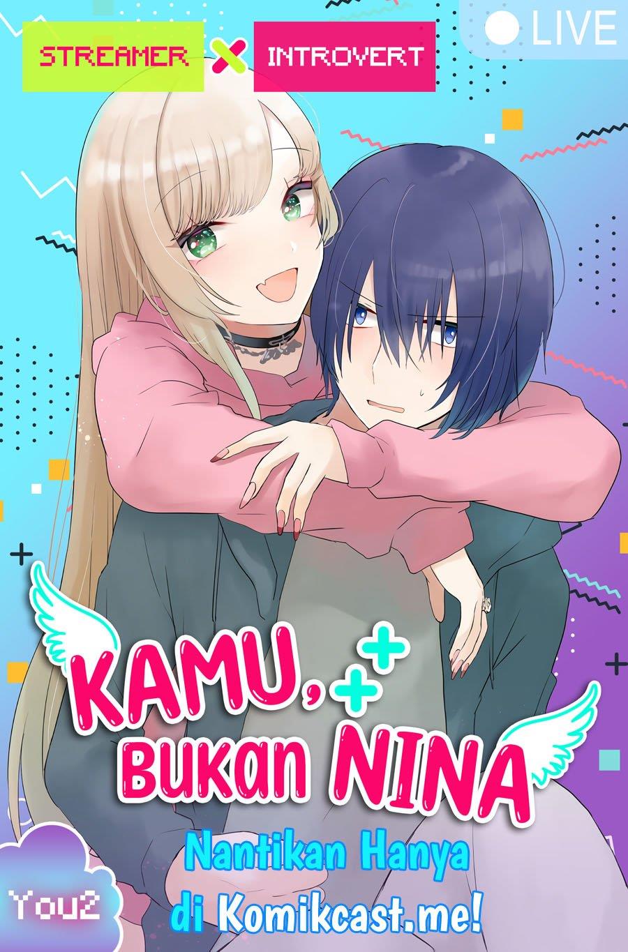 kimi-wa-nina-janai - Chapter: 00